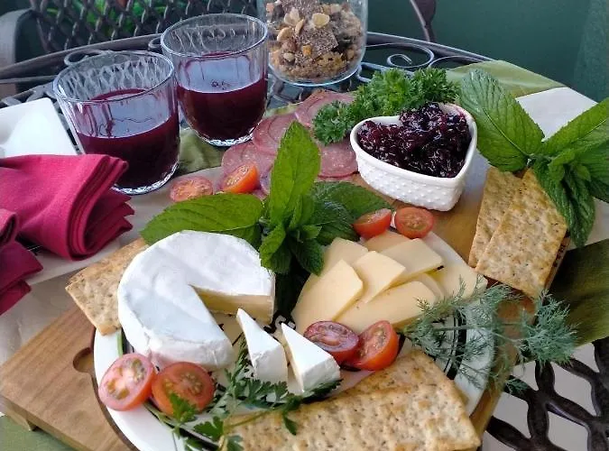 Amberly House Couette-café *
