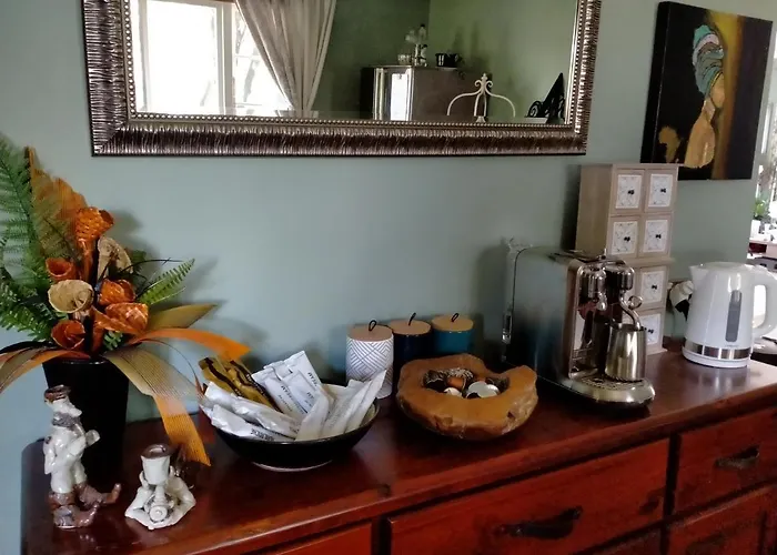 Couette-café Amberly House