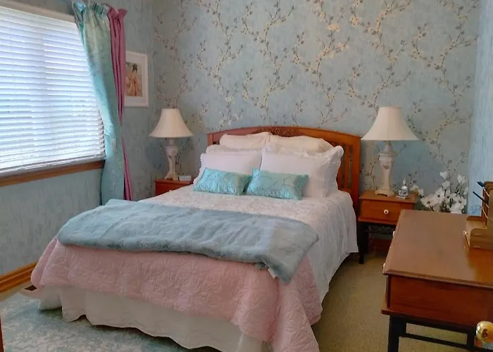 Couette-café Amberly House
