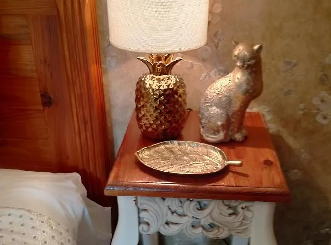 Couette-café Amberly House *