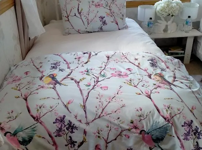 Amberly House Couette-café Rotorua
