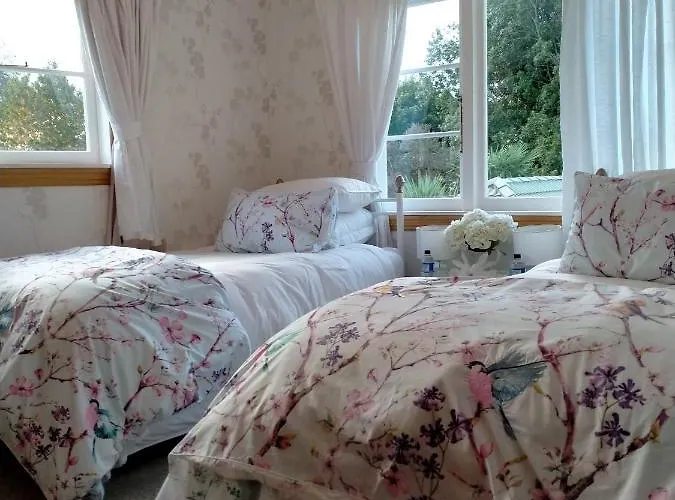 Couette-café Amberly House *